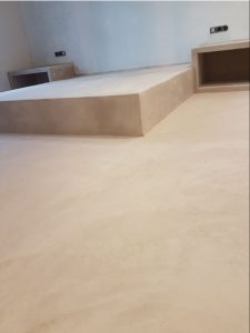 pavimentos decorativos - microcemento