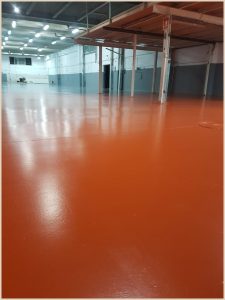 pavimentos industriales