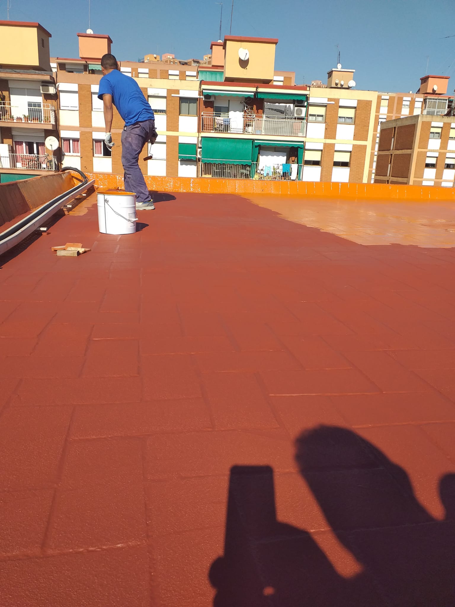 impermeabilizar cubiertas