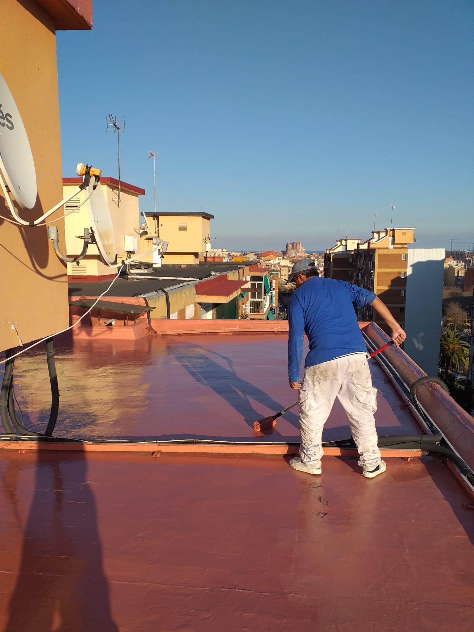 impermeabilizar cubiertas