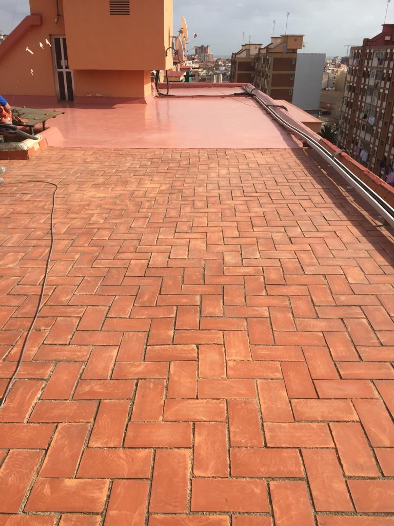 impermeabilizar cubiertas