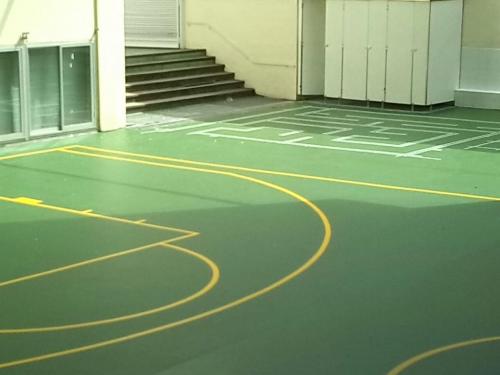 pistas deportivas