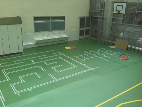 pistas deportivas