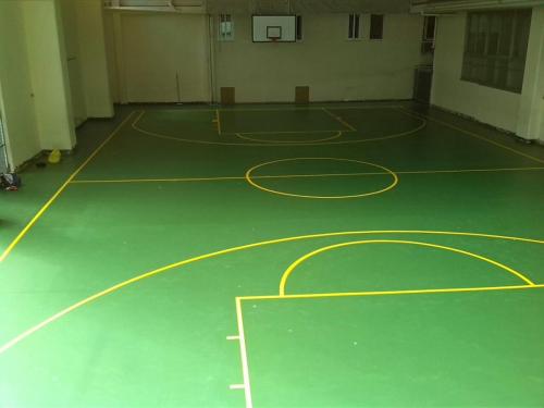 pistas deportivas