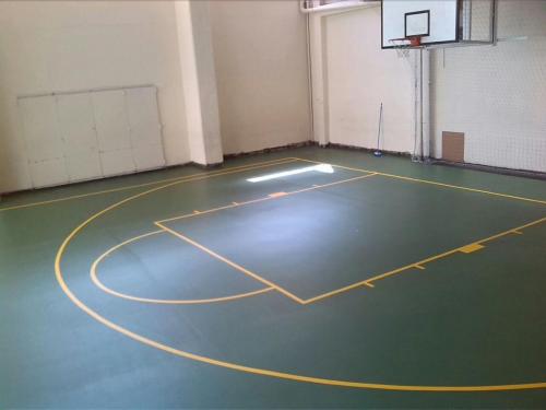 pistas deportivas