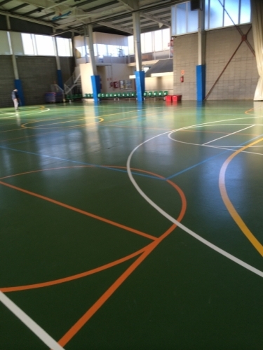 pistas deportivas