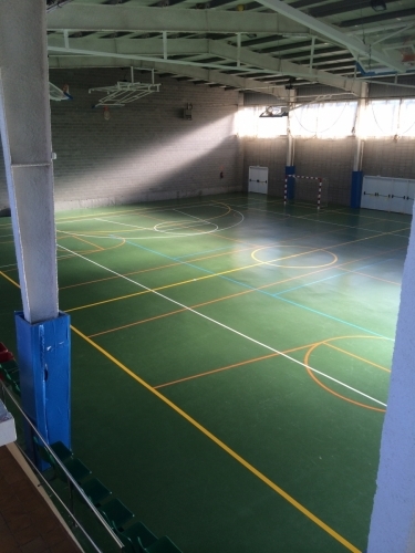 pistas deportivas